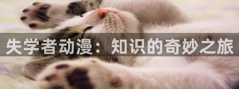 age动漫下载appios：失学者动漫：知识的奇妙之旅